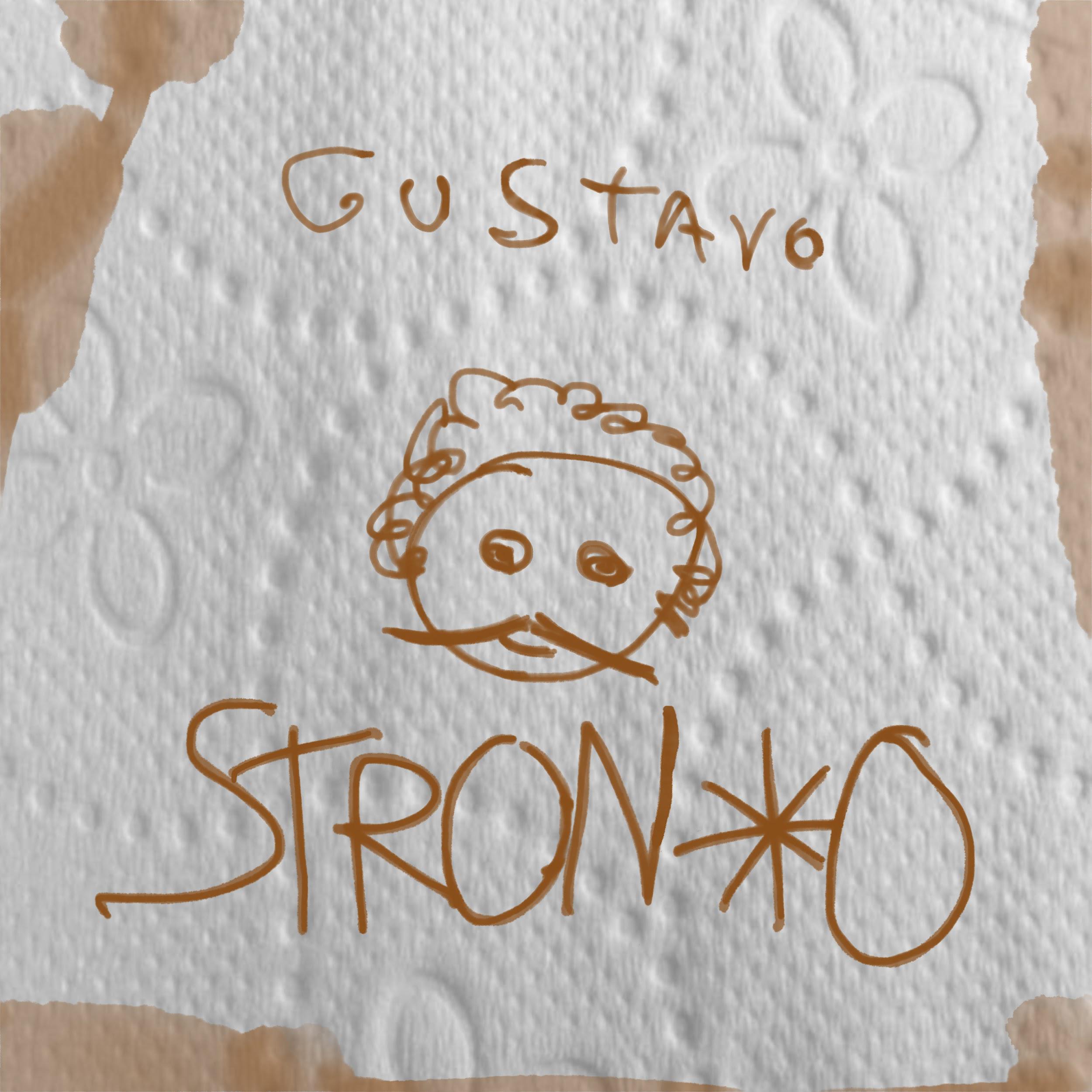 Al momento stai visualizzando Gustavo e il suo EP “Stron*o – un disco autobiografico”