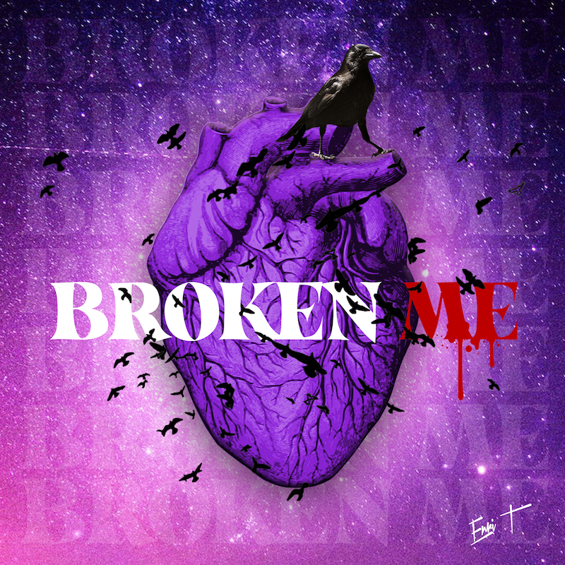 Scopri di più sull'articolo Enri T: il nuovo singolo è “BROKEN ME”