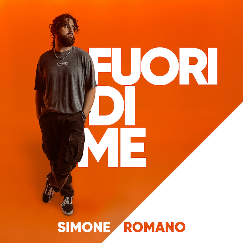 Al momento stai visualizzando “Fuori di me”, il primo ep di Simone Romano
