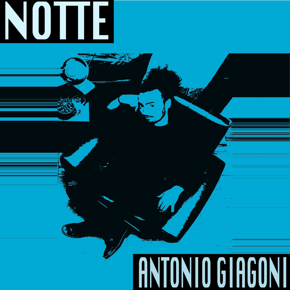 Al momento stai visualizzando “Notte” è il nuovo singolo di Antonio Giagoni