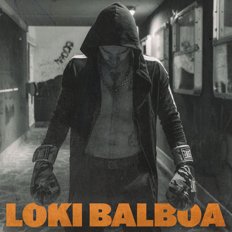 Il rap incontra il cinema in “Loki Balboa”, il nuovo singolo di Loki