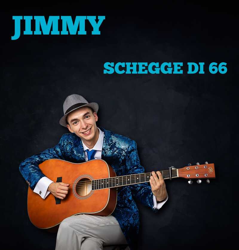 L’amore in 8 atti: da quello romantico a quello per gli animali domestici, Jimmy celebra i sentimenti nel debut album “Schegge Di 66”