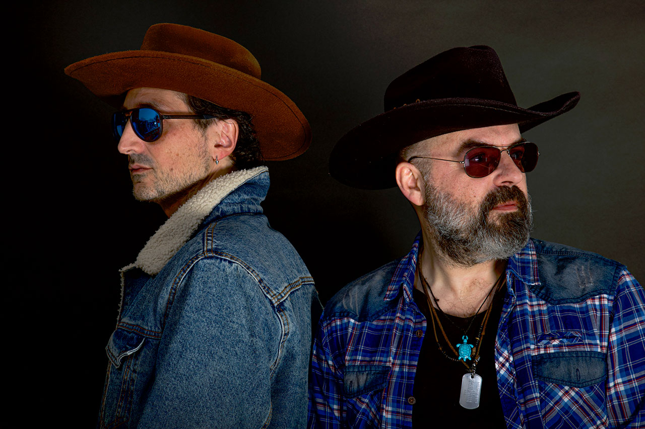 BIG RIVER: ECCO ‘MUSTANG HOOD’, IL NUOVO ALBUM ELECTRO-COUNTRY DELLA BAND BOLOGNESE