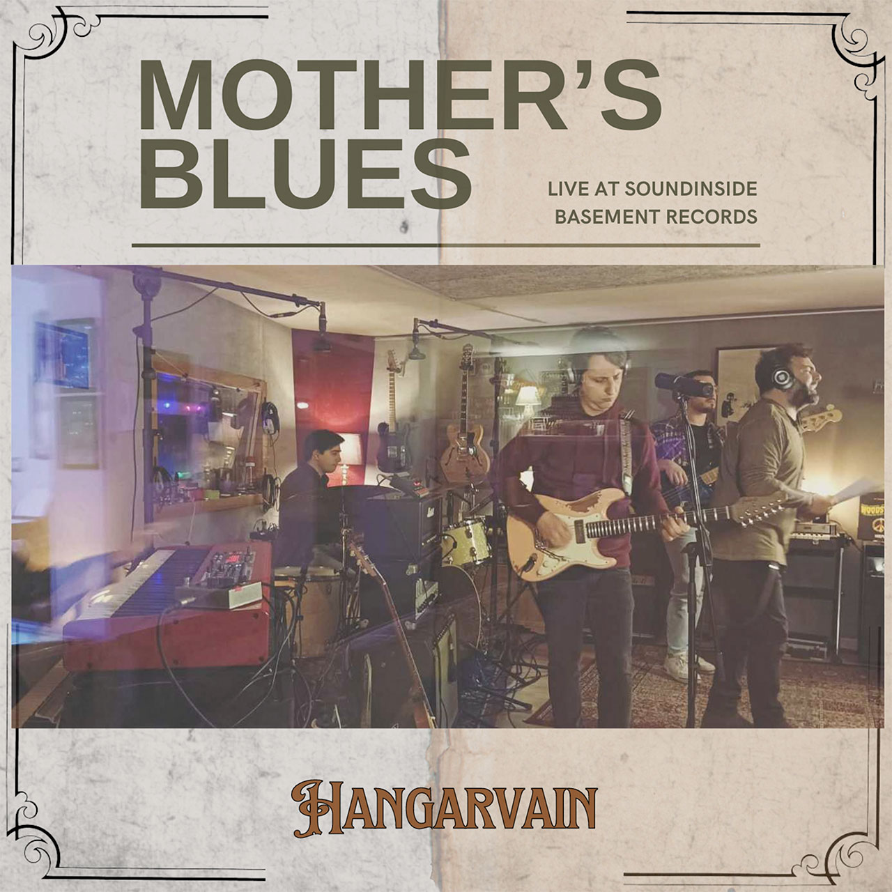 Scopri di più sull'articolo HANGARVAIN: FUORI ‘MOTHER’S BLUES’, IL NUOVO SINGOLO E VIDEOCLIP PER CELEBRARE I 10 ANNI DI CARRIERA