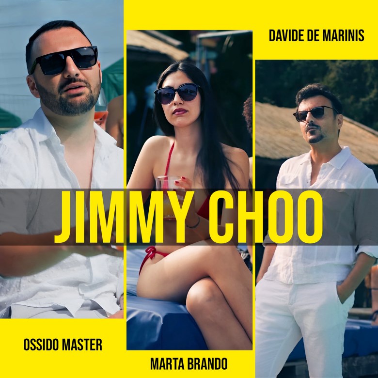 Al momento stai visualizzando “Jimmy Choo” è il nuovo singolo di Ossido Master