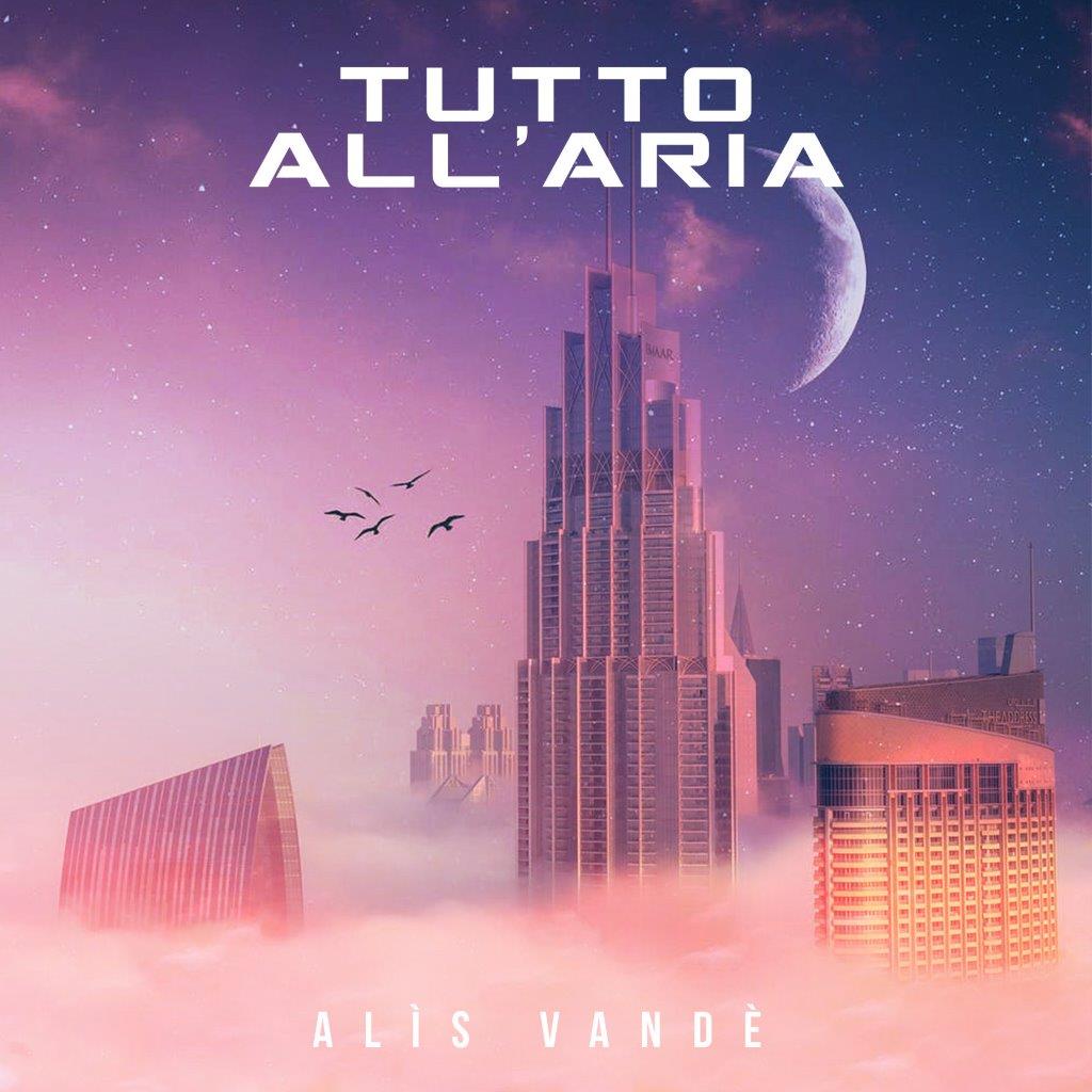 Scopri di più sull'articolo Alìs Vandè presenta il nuovo singolo “Tutto all’aria”