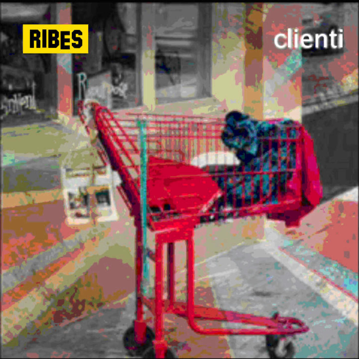 Al momento stai visualizzando “Clienti”, il nuovo singolo di Ribes