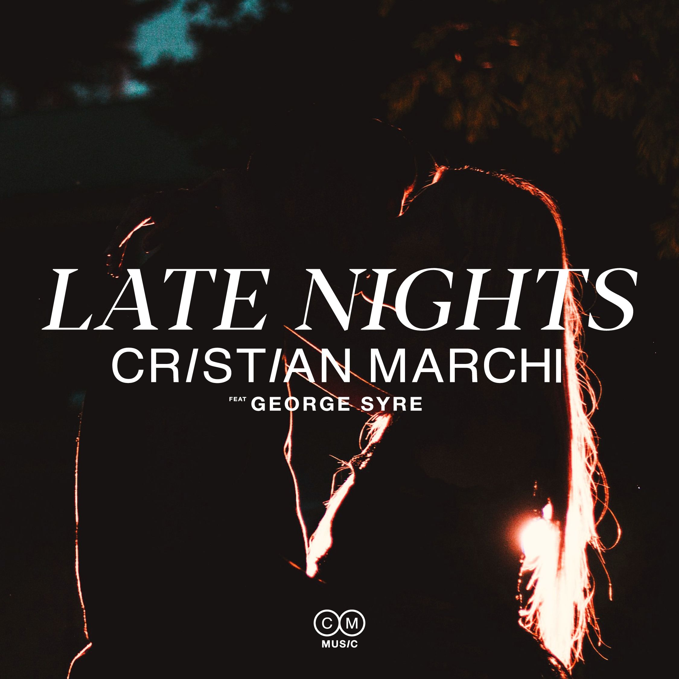 Scopri di più sull'articolo “Late Nights” è il nuovo singolo di Cristian Marchi feat. George Syre