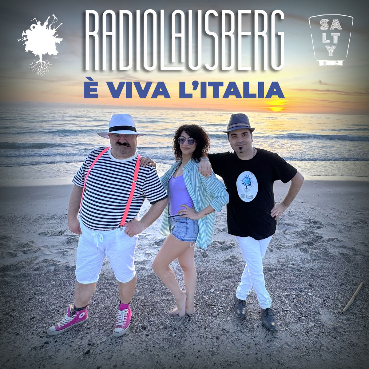 Scopri di più sull'articolo “É viva l’Italia” è il nuovo singolo dei Radio Lausberg