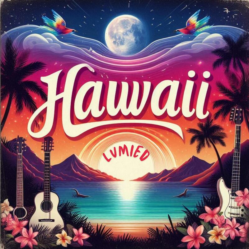 “Hawaii” dei LUMIED: un brano che ci porta in un mondo di musica e amore