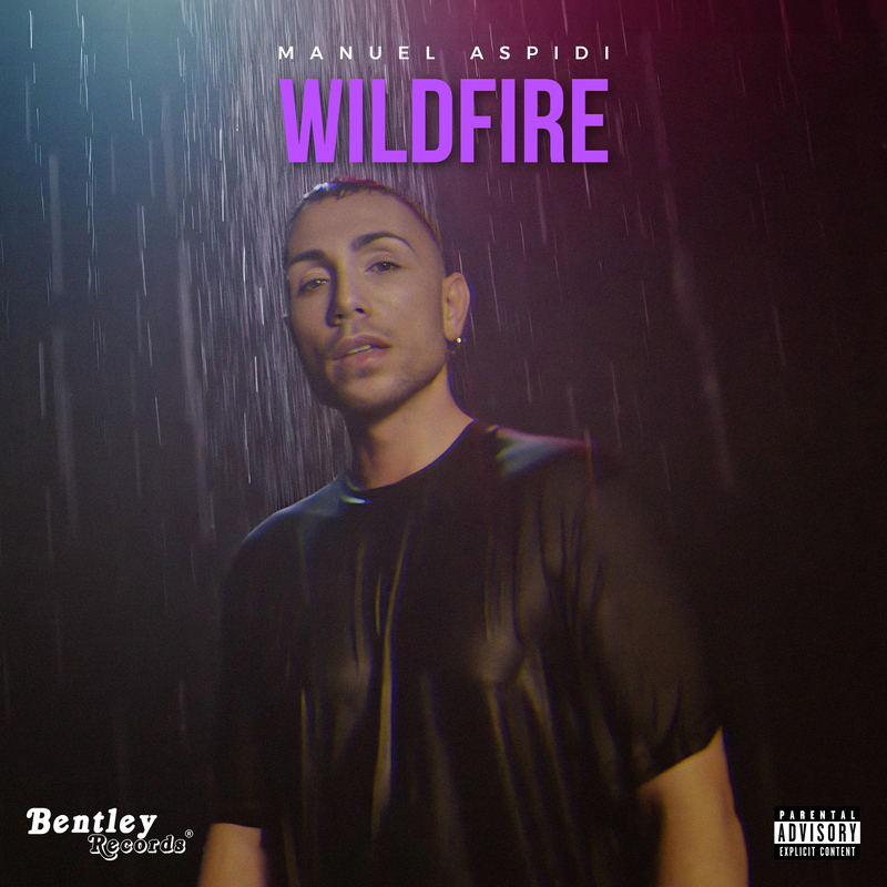 Manuel Aspidi risplende con “Wildfire” e raggiunge nuove vette