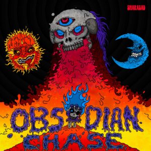 Scopri di più sull'articolo “Obsidian Chase” è il nuovo singolo degli Sharasad