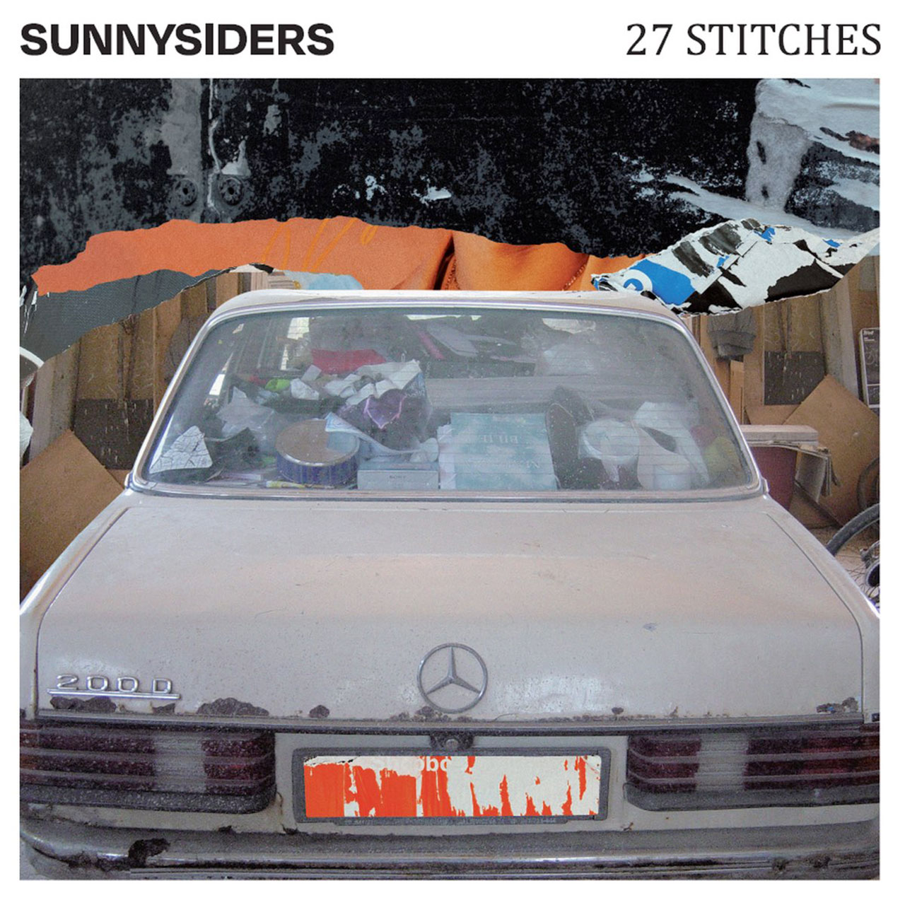 Scopri di più sull'articolo FUORI IL VIDEOCLIP ’27 STITCHES’ DELLA BAND CROATA SUNNYSIDERS