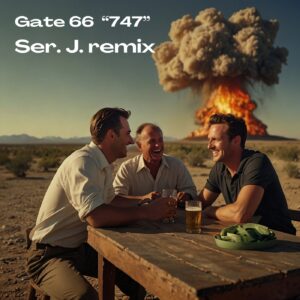 Scopri di più sull'articolo Gate66 fuori il remix di “747”