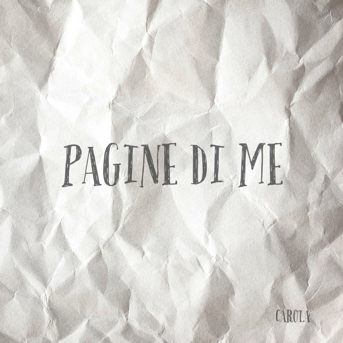 Scopri di più sull'articolo “Pagine di me” è il nuovo singolo di Carola