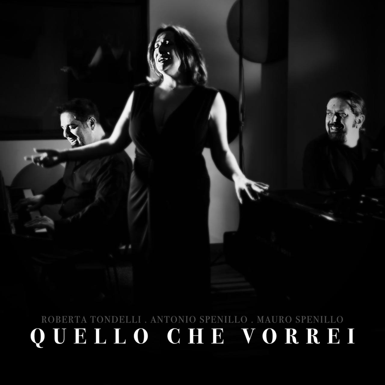 Scopri di più sull'articolo “Quello che vorrei” è il nuovo singolo di Roberta Tondelli, Antonio Spenillo e Mauro Spenillo