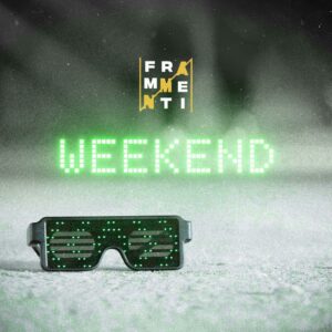 Scopri di più sull'articolo La band Frammenti in radio con il singolo “Weekend”