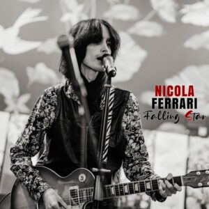 Scopri di più sull'articolo Nicola Ferrari- “Falling star” è il nuovo singolo
