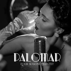 Scopri di più sull'articolo “Palomar” è il nuovo singolo dei Four Seasons Quintet