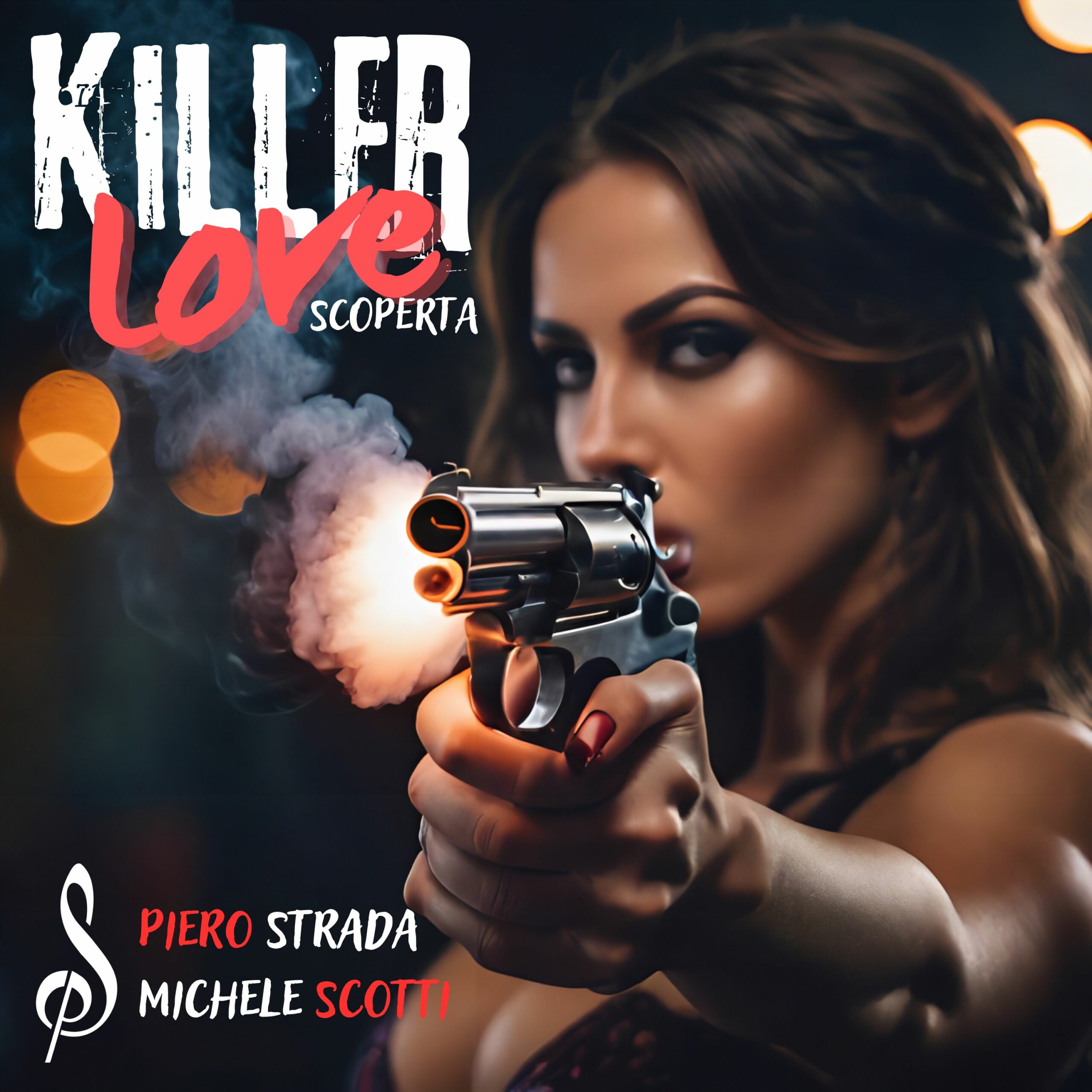 Scopri di più sull'articolo Killer Love e l’Amore che uccide nel singolo di Piero Strada