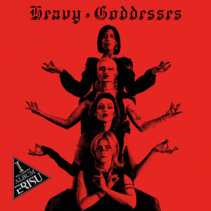 Scopri di più sull'articolo “Heavy Goddesses” è il disco d’esordio di Erisu, dal 20 settembre in digitale