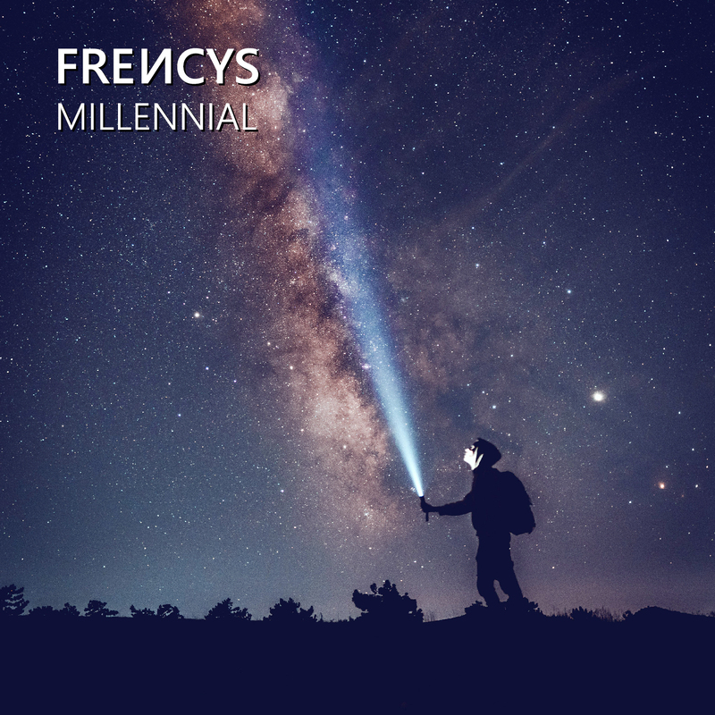 “Millennial”: l’album di debutto solista di Frencys tra riff elettronici e atmosfere riflessive