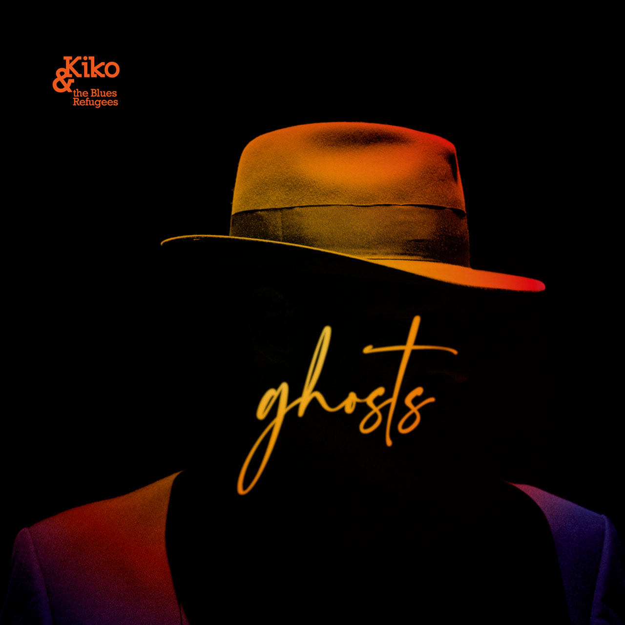 Al momento stai visualizzando KIKO & THE BLUES REFUGEES FUORI CON IL NUOVO ALBUM ‘GHOSTS’