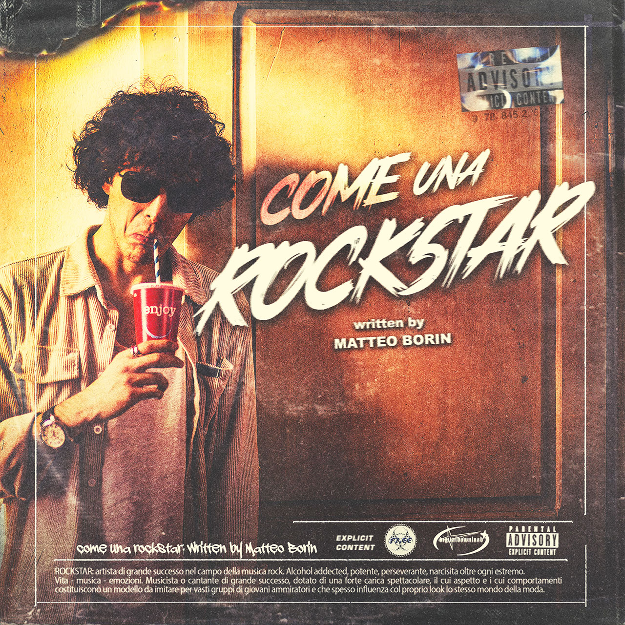 Al momento stai visualizzando MATTEO BORIN, NEI DIGITAL STORES E NELLE RADIO ITALIANE CON IL NUOVO SINGOLO ‘COME UNA ROCKSTAR’