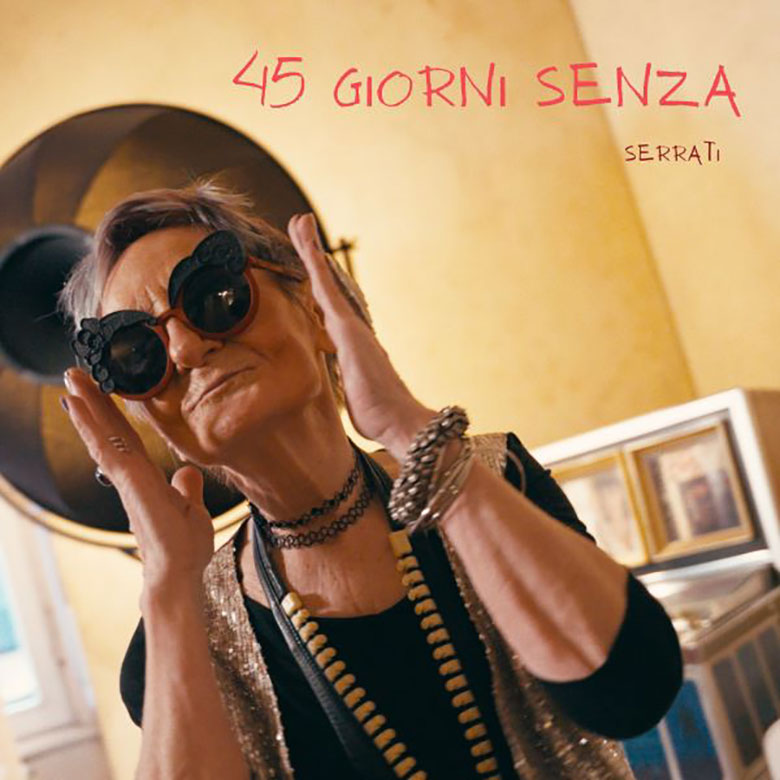 Al momento stai visualizzando “45 giorni senza”, il nuovo singolo di Serrati. Online il video