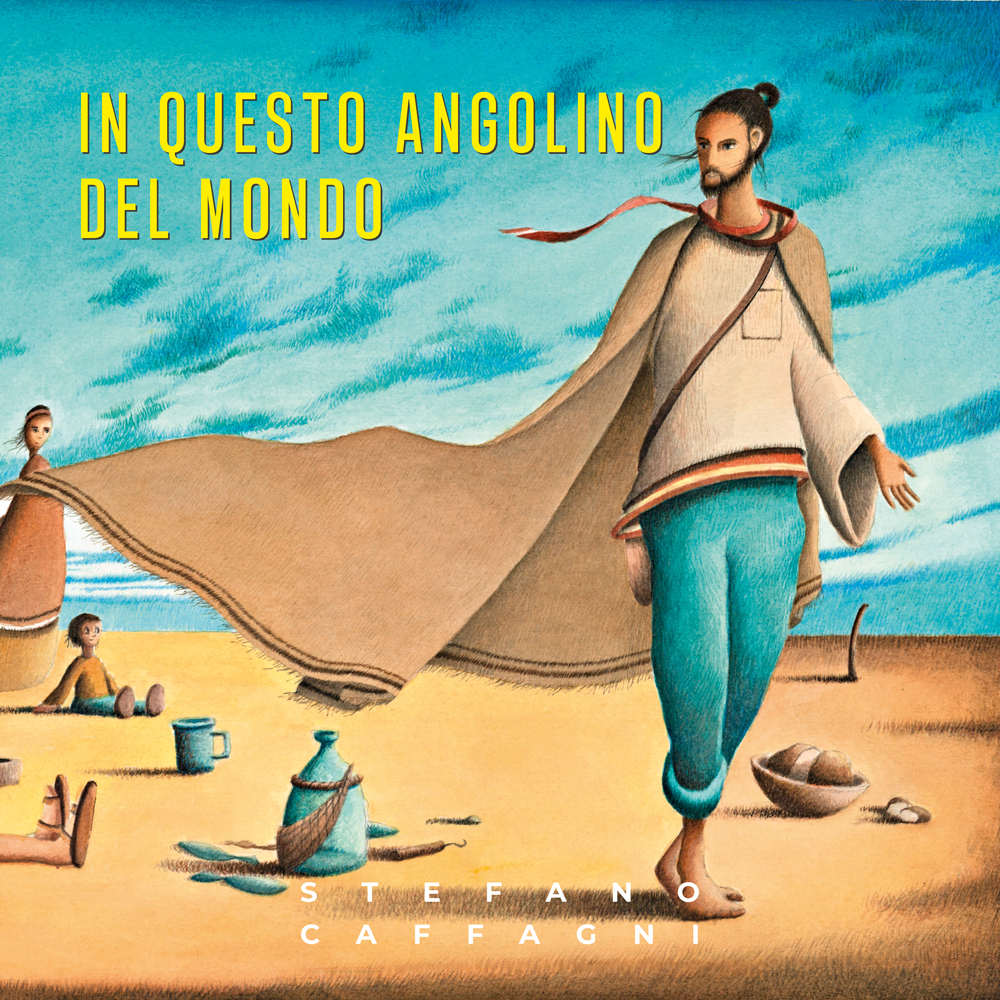 Al momento stai visualizzando “In questo angolino del mondo”: l’album di debutto di Stefano Caffagni