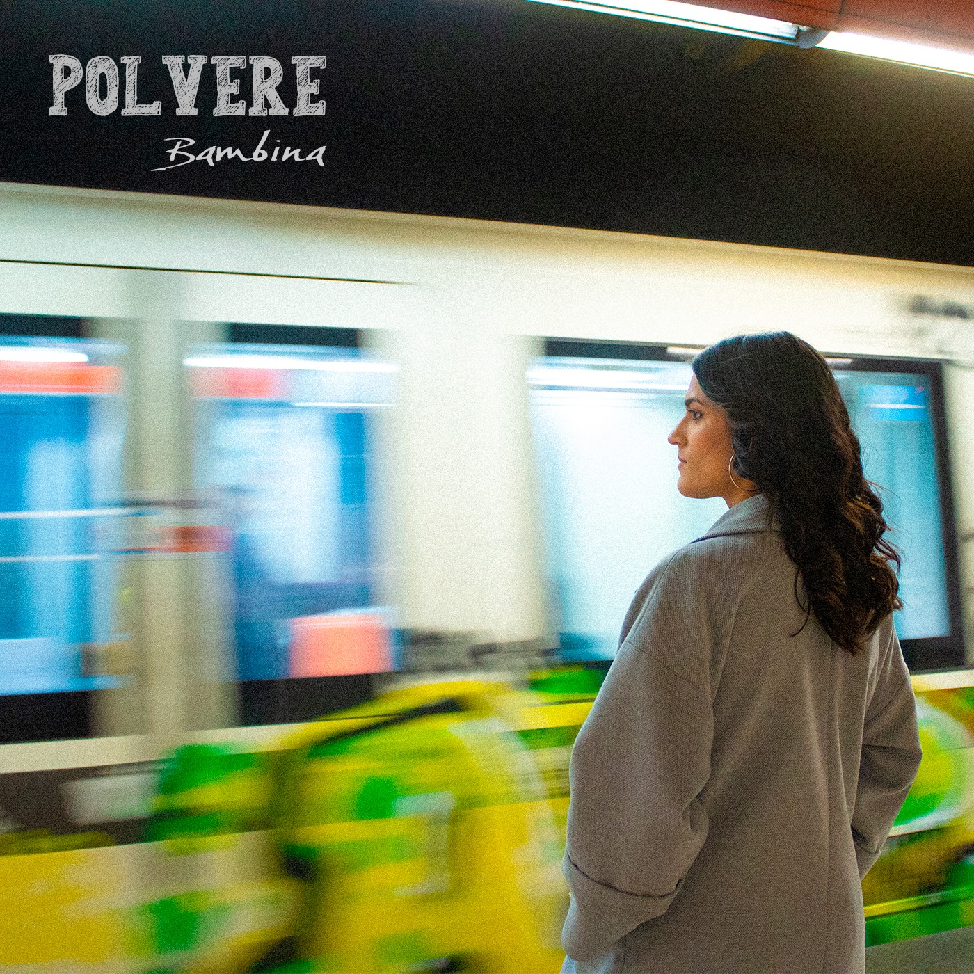 Al momento stai visualizzando Bambina e il debutto con “Polvere”