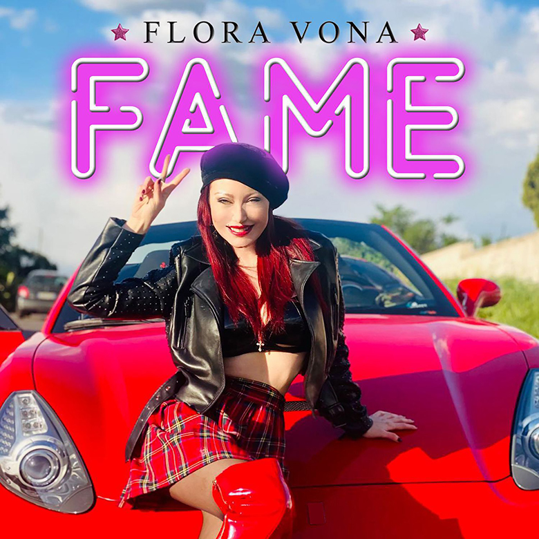 Al momento stai visualizzando “Fame” è il nuovo singolo di Flora Vona