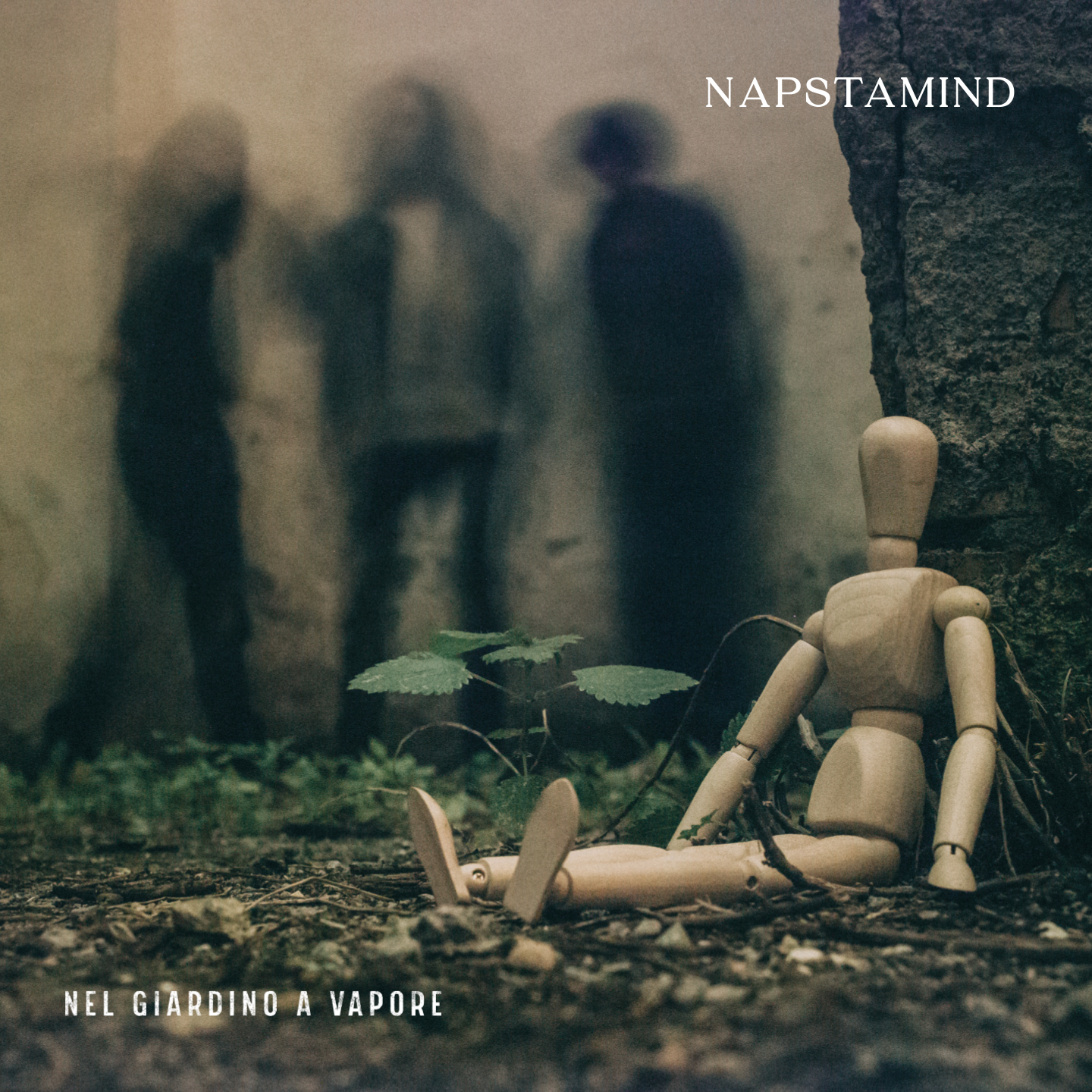 Scopri di più sull'articolo “Nel Giardino a Vapore”, il primo album dei NapstaMind