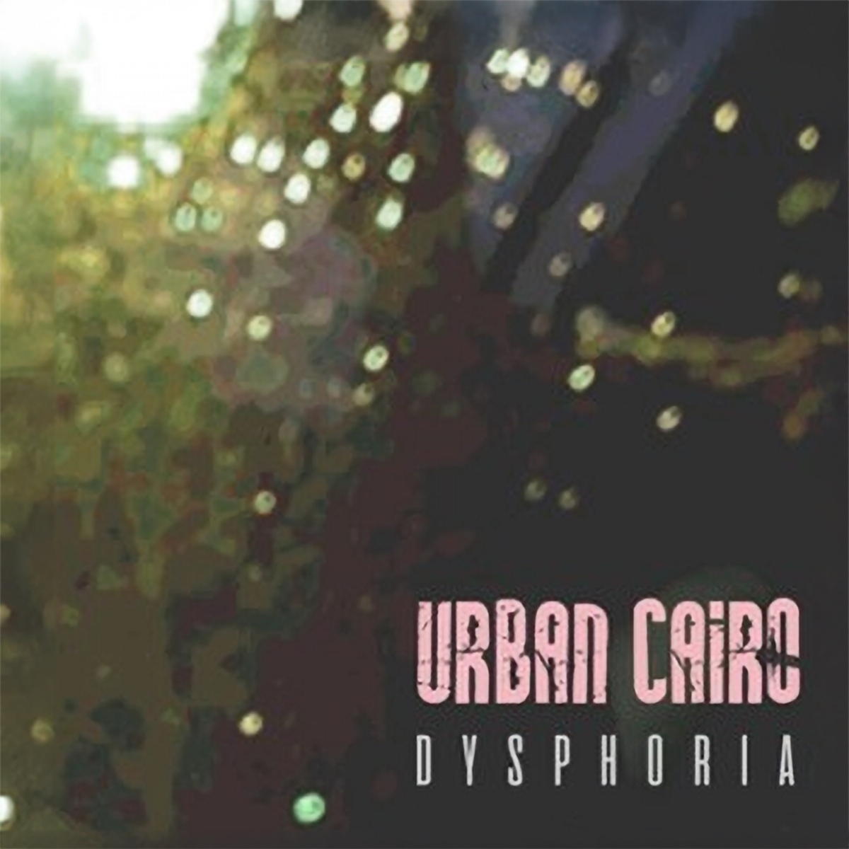 Al momento stai visualizzando “Dysphoria” è il nuovo disco degli Urban Cairo