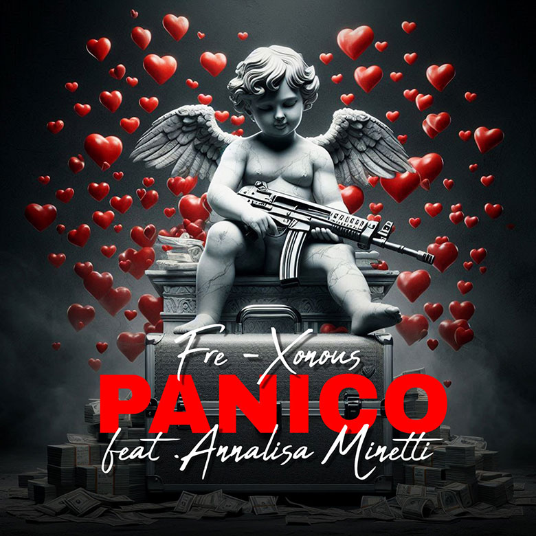 Al momento stai visualizzando “Panico”, il singolo di FRE e XONOUS con il feat. Annalisa Minetti