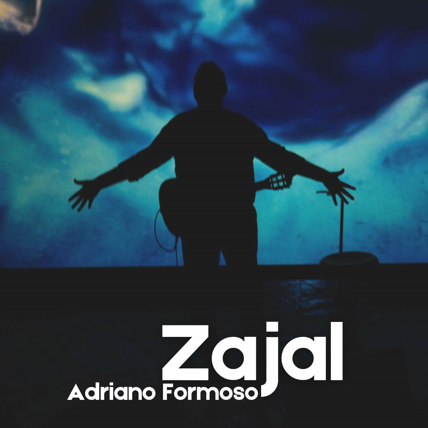 Al momento stai visualizzando “Zajal” è il nuovo singolo di Adriano Formoso