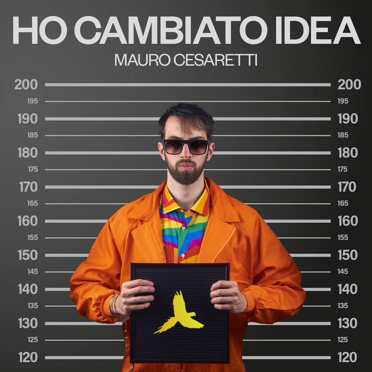 Al momento stai visualizzando “Ho cambiato idea” è il nuovo singolo di Mauro Cesaretti