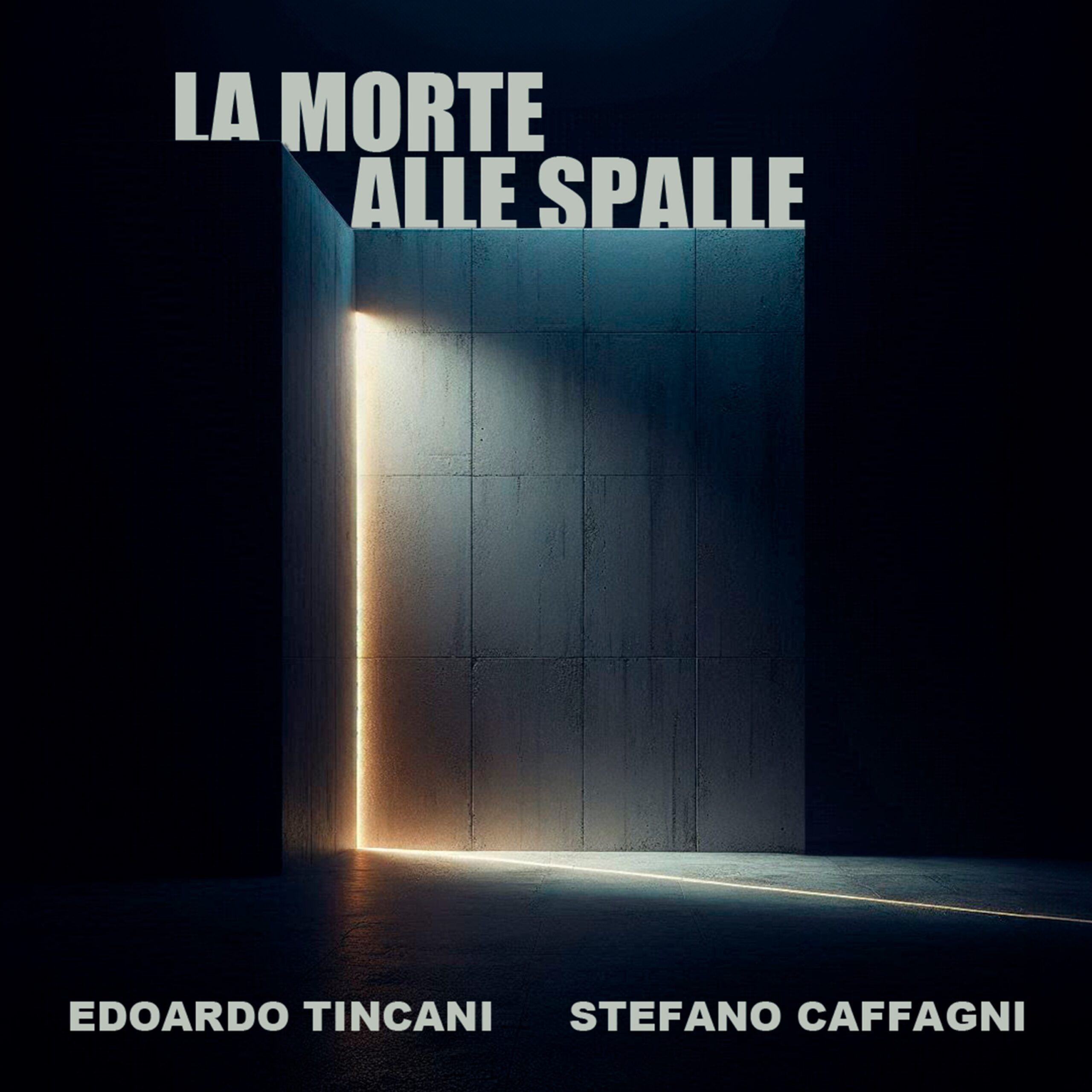 Scopri di più sull'articolo “La morte alle spalle”, l’ultimo brano di Edoardo Tincani e Stefano Caffagni