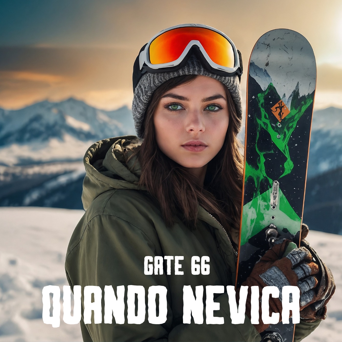 Al momento stai visualizzando “Quando Nevica”, il nuovo singolo dei Gate66