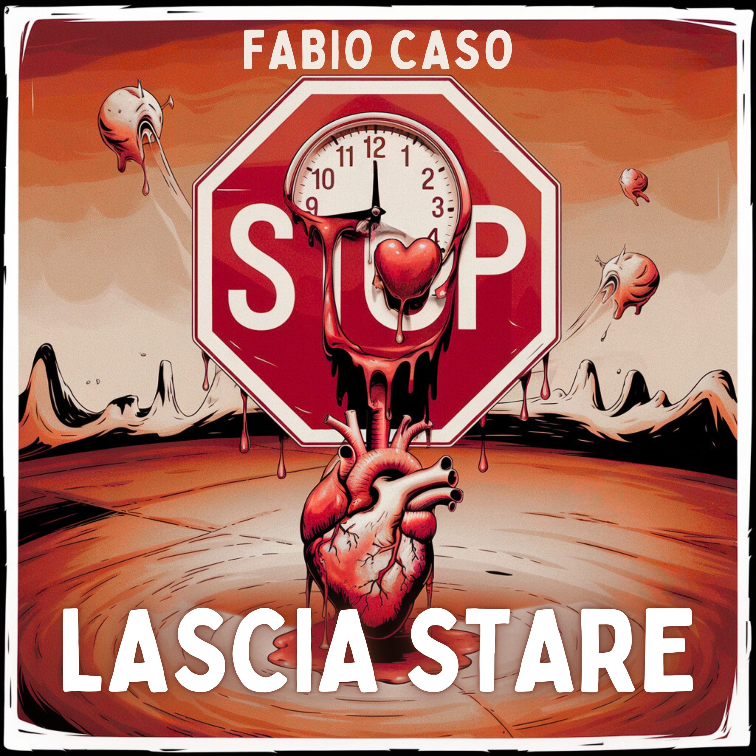 Scopri di più sull'articolo Fabio Caso ritorna con il suo secondo inedito, “Lascia Stare”