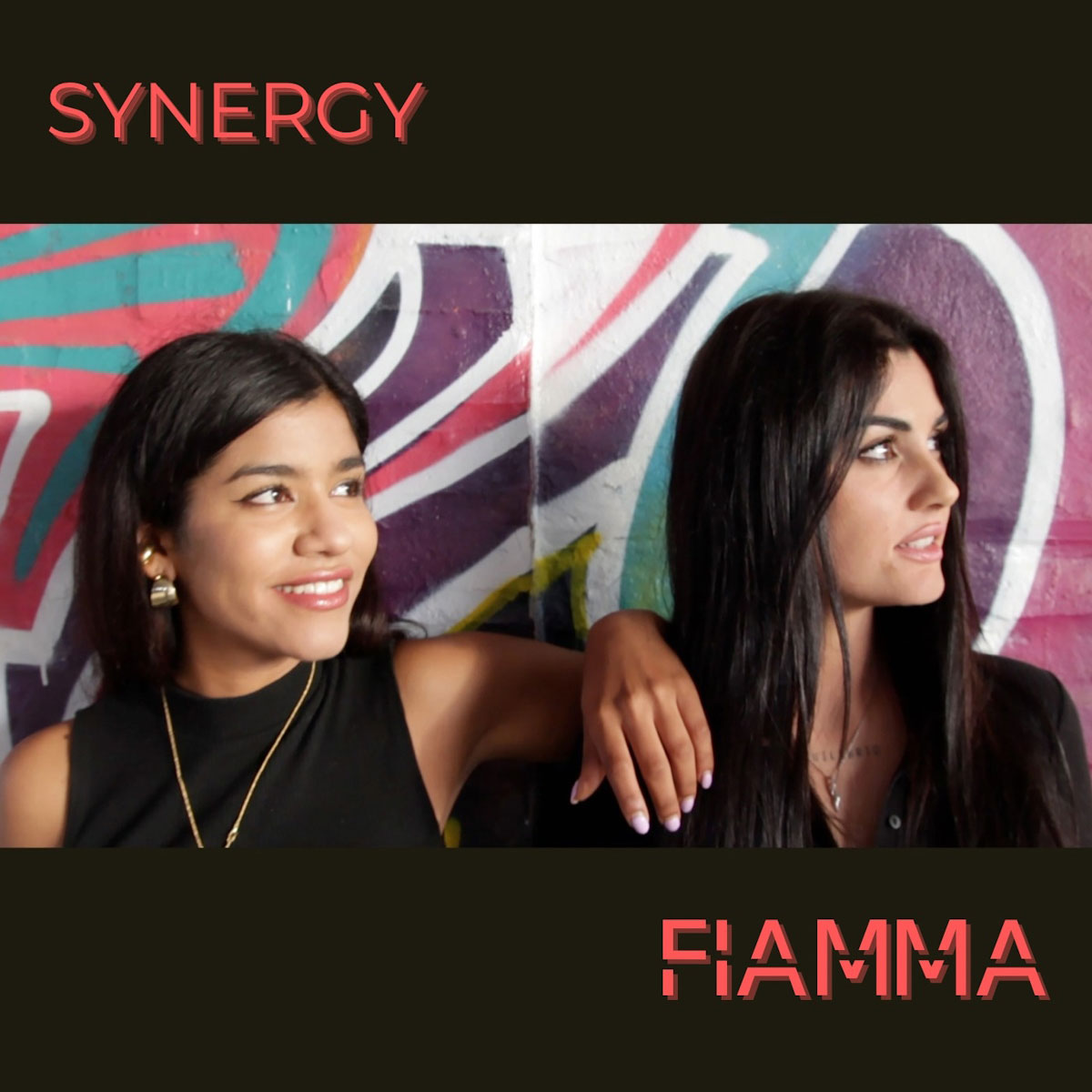 Al momento stai visualizzando Synergy: dall’8 novembre sui digital store e in radio “Fiamma” in gara a Sanremo Giovani