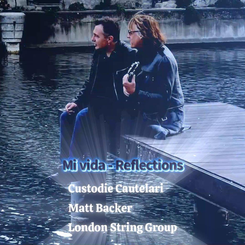 Scopri di più sull'articolo Nuovo singolo per Custodie Cautelari, Matt Backer, London Strings