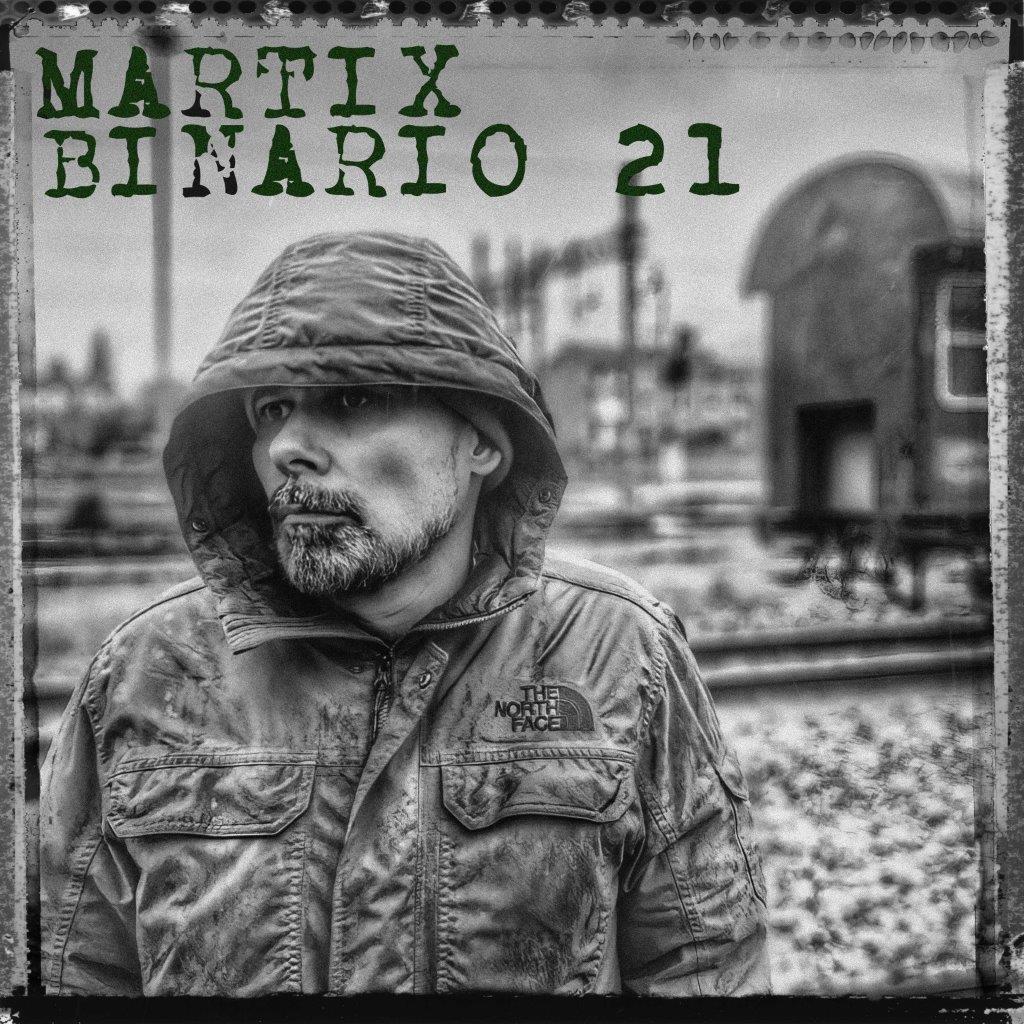 Al momento stai visualizzando “Binario 21” è il nuovo singolo di Martix