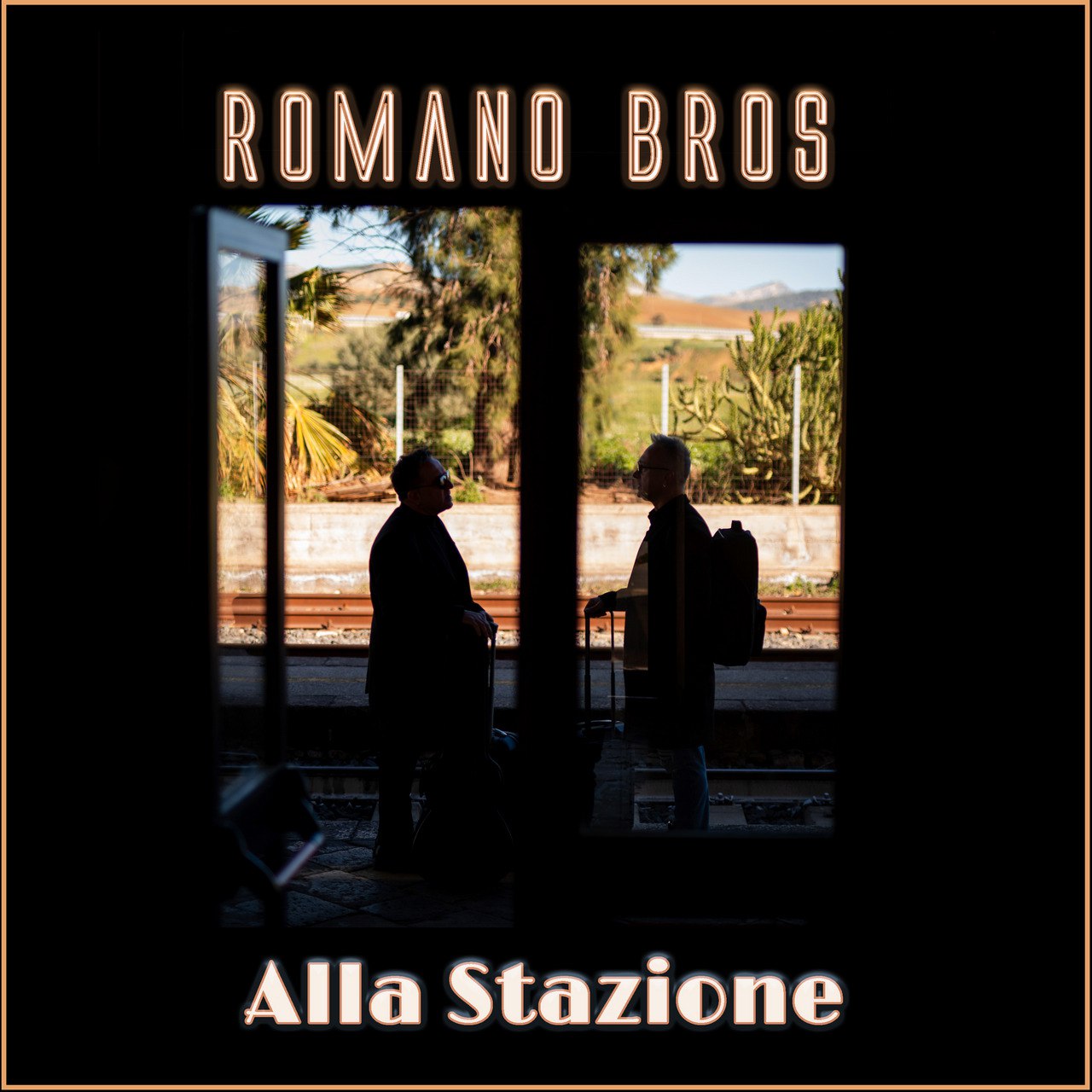 “Alla Stazione” è il nuovo singolo dei Romano Bros