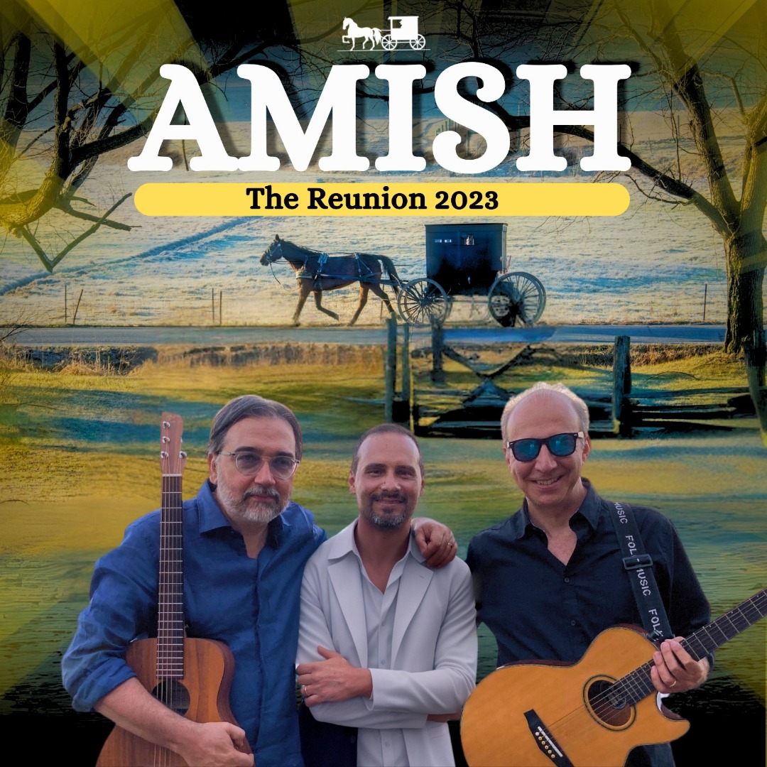 Gli Amish concludono la reunion con un nuovo album