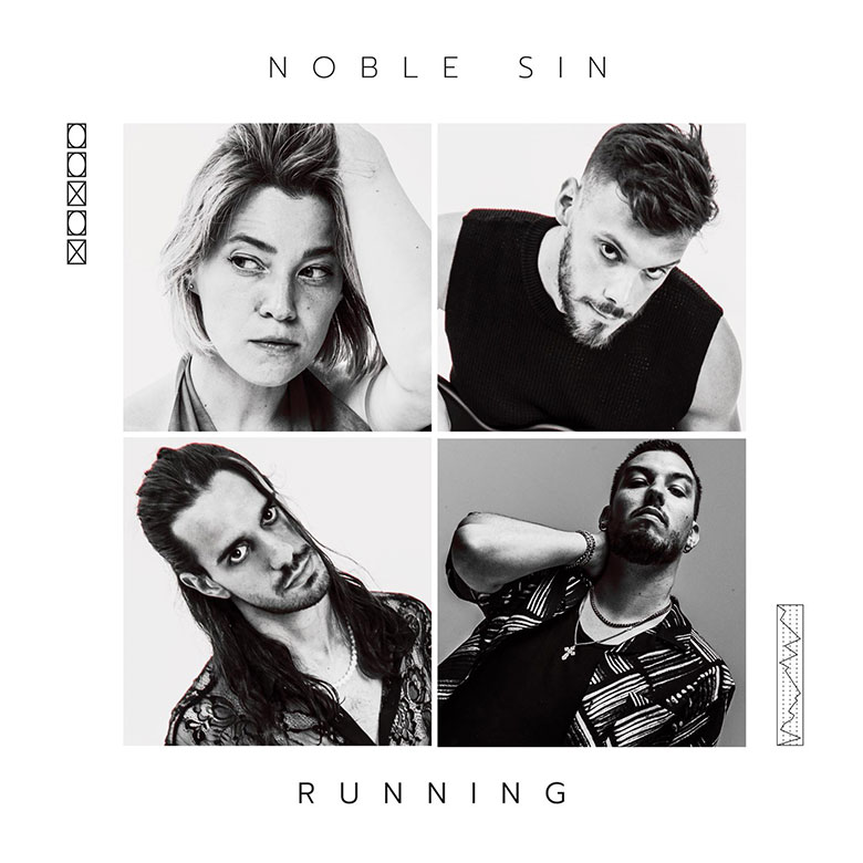 Scopri di più sull'articolo “Running” è il nuovo singolo dei NOBLE SIN. Fuori il video