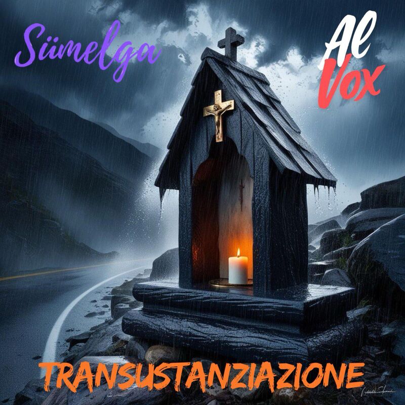 “Transustanzione”: i Sümelga e Al Vox riflettono sull’alienazione del nostro tempo