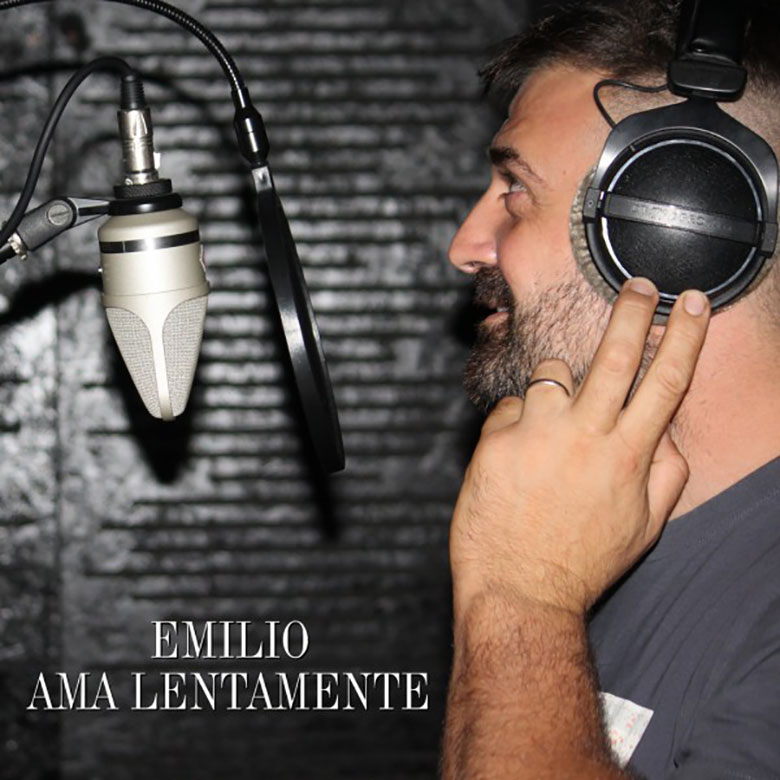 Scopri di più sull'articolo “Ama Lentamente” è l’album d’esordio di Emilio. Online il video