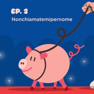 Scopri di più sull'articolo Da oggi disponibile “Nonchiamatemipernome”, il terzo episodio del podcast “Call Back” di Camilla Bianchini