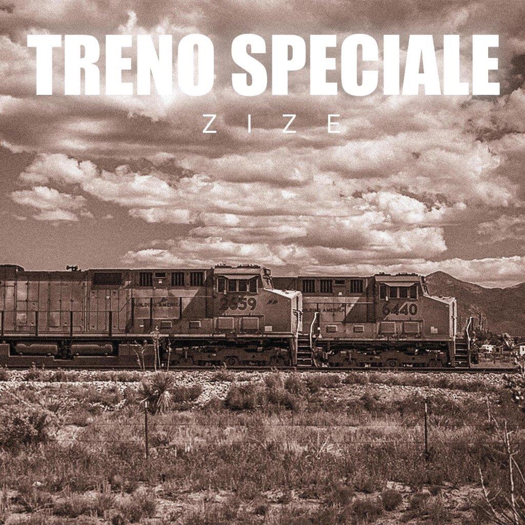 Scopri di più sull'articolo Zize lancia il nuovo singolo “Treno speciale”